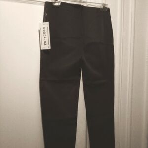 Ceduxion Elegant Black Pants Large